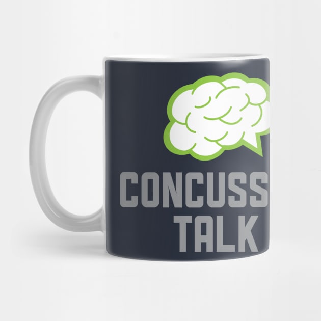 Concussion Talk by Concussion Talk